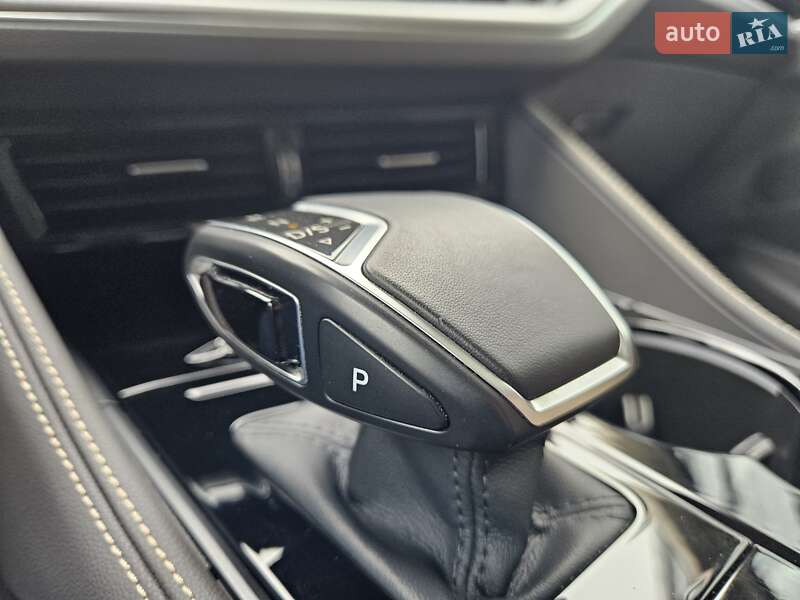 Позашляховик / Кросовер Volkswagen Touareg 2024 в Києві фото 55 Позашляховик / Кросовер Volkswagen Touareg 2024 в Києві