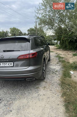 Внедорожник / Кроссовер Volkswagen Touareg 2020 в 