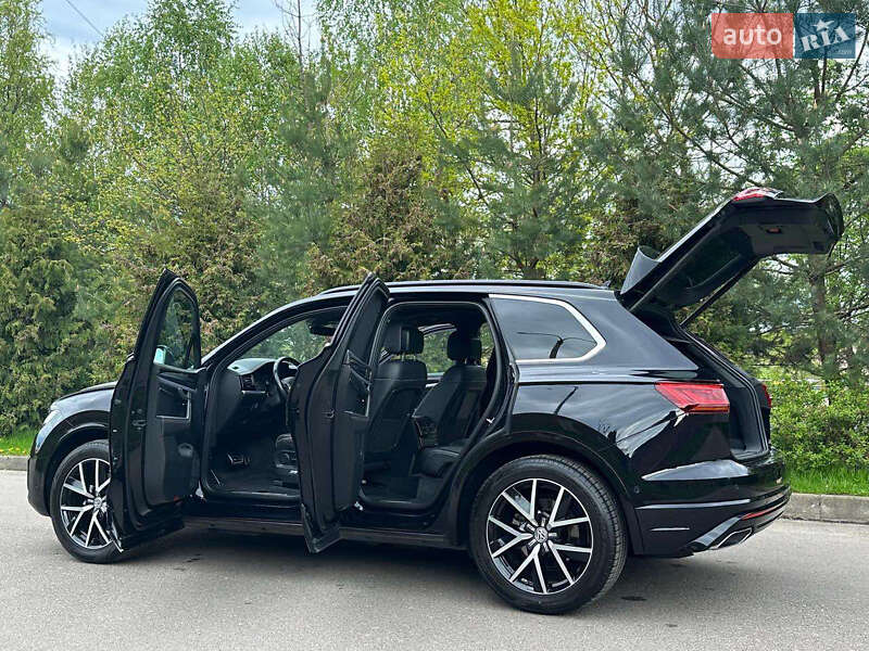 Позашляховик / Кросовер Volkswagen Touareg 2018 в Сарнах фото 18 Позашляховик / Кросовер Volkswagen Touareg 2018 в Сарнах