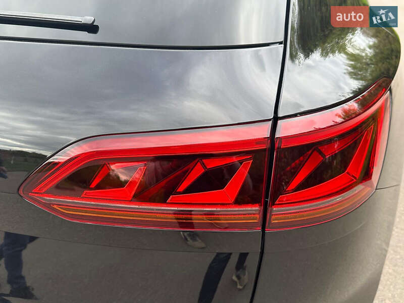 Позашляховик / Кросовер Volkswagen Touareg 2018 в Сарнах фото 29 Позашляховик / Кросовер Volkswagen Touareg 2018 в Сарнах