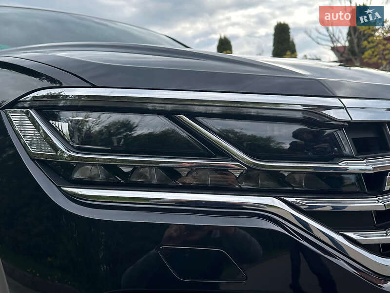 Позашляховик / Кросовер Volkswagen Touareg 2018 в Сарнах фото 43 Позашляховик / Кросовер Volkswagen Touareg 2018 в Сарнах