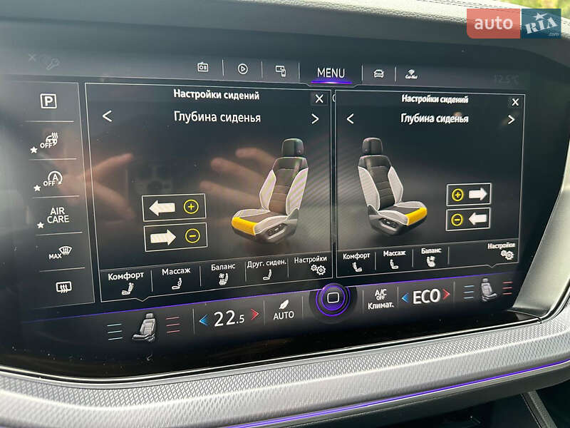 Позашляховик / Кросовер Volkswagen Touareg 2018 в Сарнах фото 53 Позашляховик / Кросовер Volkswagen Touareg 2018 в Сарнах