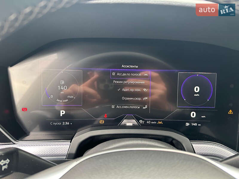 Позашляховик / Кросовер Volkswagen Touareg 2018 в Сарнах фото 60 Позашляховик / Кросовер Volkswagen Touareg 2018 в Сарнах