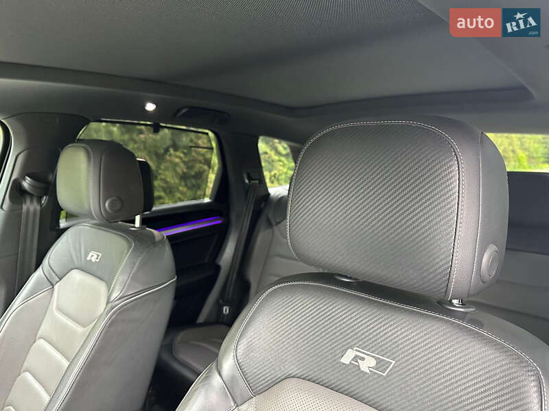 Позашляховик / Кросовер Volkswagen Touareg 2018 в Сарнах фото 86 Позашляховик / Кросовер Volkswagen Touareg 2018 в Сарнах