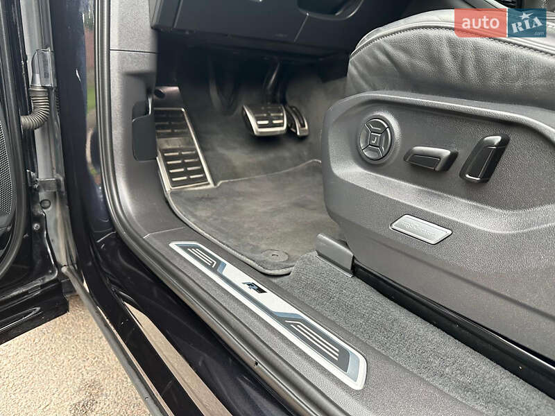 Позашляховик / Кросовер Volkswagen Touareg 2018 в Сарнах фото 92 Позашляховик / Кросовер Volkswagen Touareg 2018 в Сарнах