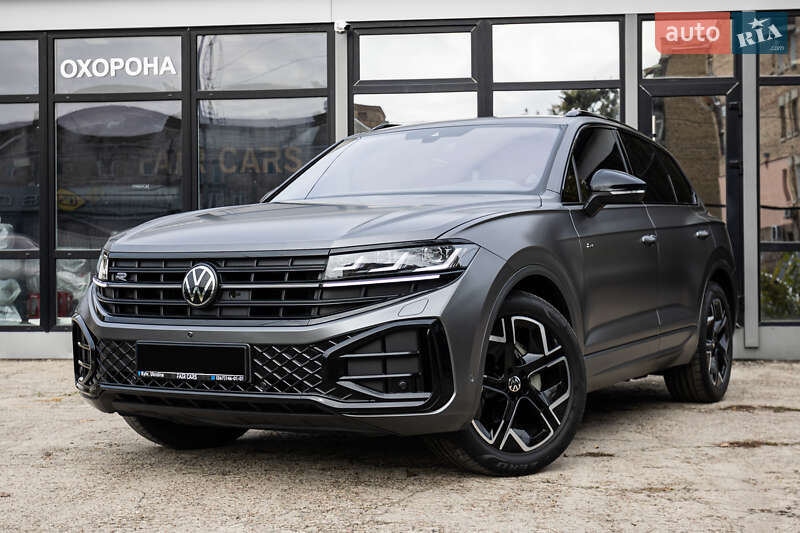 Volkswagen Touareg 2024