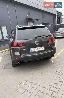 Внедорожник / Кроссовер Volkswagen Touareg 2008 в Виннице