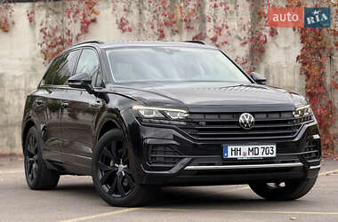 Внедорожник / Кроссовер Volkswagen Touareg 2021 в Ровно