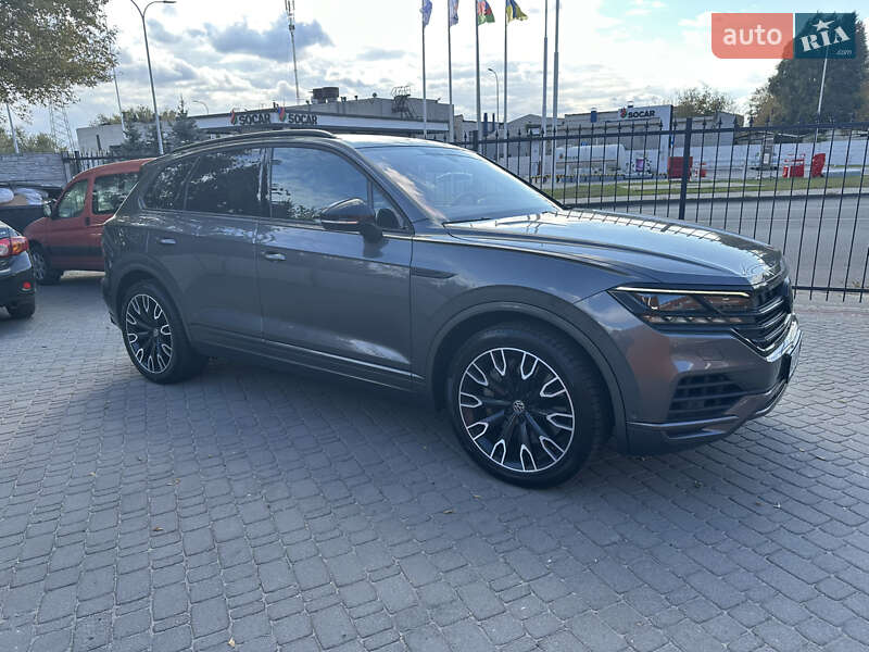 Внедорожник / Кроссовер Volkswagen Touareg 2019 в Днепре фото 8 Внедорожник / Кроссовер Volkswagen Touareg 2019 в Днепре