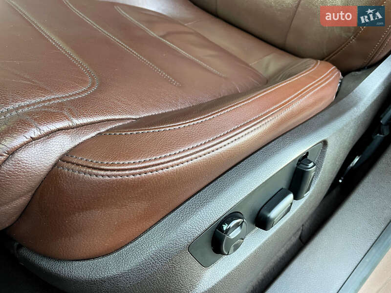 Внедорожник / Кроссовер Volkswagen Touareg 2013 в Надворной фото 24 Внедорожник / Кроссовер Volkswagen Touareg 2013 в Надворной