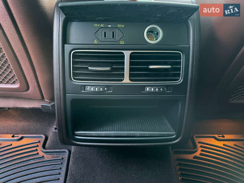 Внедорожник / Кроссовер Volkswagen Touareg 2013 в Надворной фото 46 Внедорожник / Кроссовер Volkswagen Touareg 2013 в Надворной