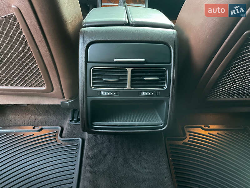 Внедорожник / Кроссовер Volkswagen Touareg 2013 в Надворной фото 45 Внедорожник / Кроссовер Volkswagen Touareg 2013 в Надворной