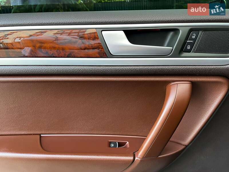 Внедорожник / Кроссовер Volkswagen Touareg 2013 в Надворной фото 47 Внедорожник / Кроссовер Volkswagen Touareg 2013 в Надворной