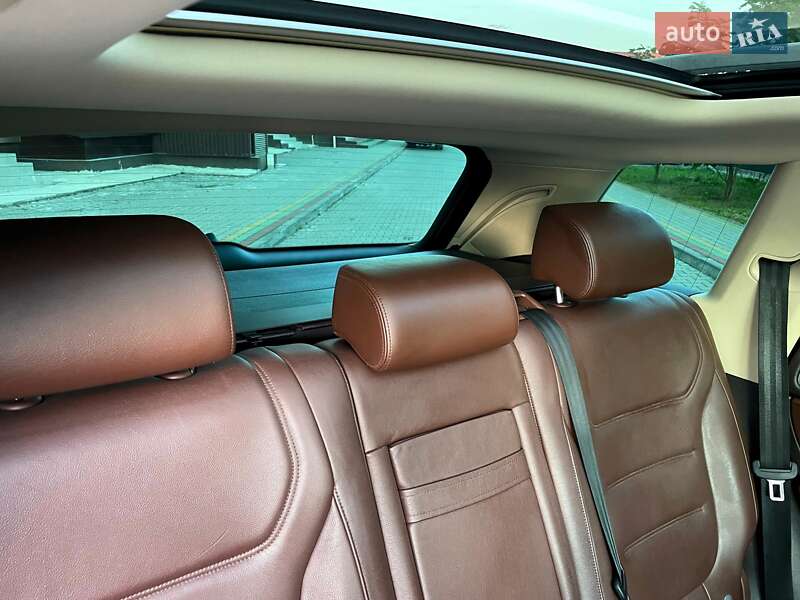 Внедорожник / Кроссовер Volkswagen Touareg 2013 в Надворной фото 50 Внедорожник / Кроссовер Volkswagen Touareg 2013 в Надворной