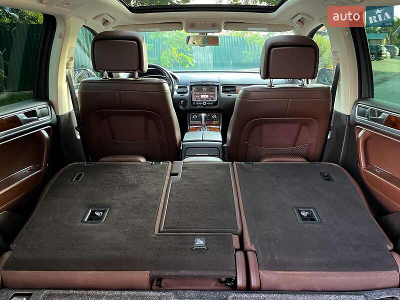 Внедорожник / Кроссовер Volkswagen Touareg 2013 в Надворной фото 54 Внедорожник / Кроссовер Volkswagen Touareg 2013 в Надворной
