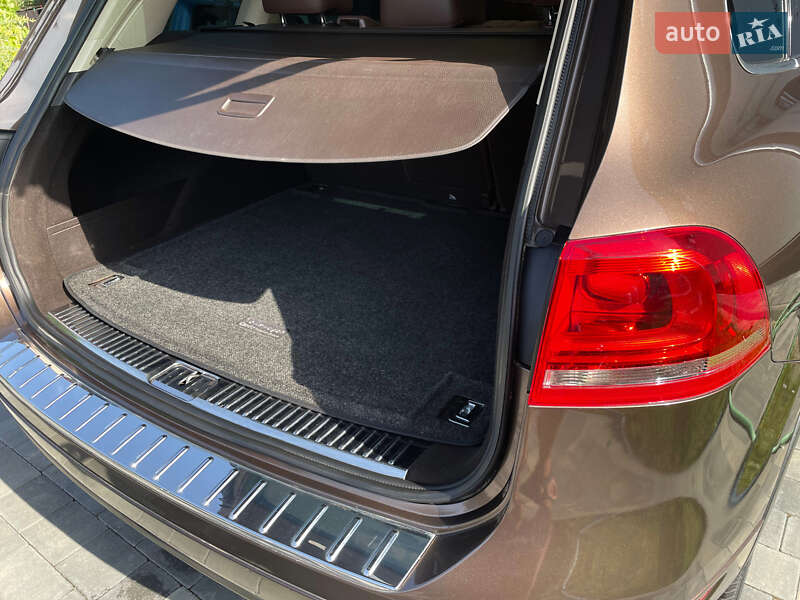 Внедорожник / Кроссовер Volkswagen Touareg 2013 в Надворной фото 56 Внедорожник / Кроссовер Volkswagen Touareg 2013 в Надворной