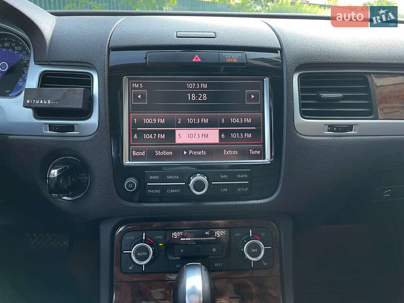 Внедорожник / Кроссовер Volkswagen Touareg 2013 в Надворной фото 69 Внедорожник / Кроссовер Volkswagen Touareg 2013 в Надворной