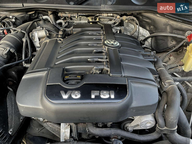 Внедорожник / Кроссовер Volkswagen Touareg 2013 в Надворной фото 80 Внедорожник / Кроссовер Volkswagen Touareg 2013 в Надворной