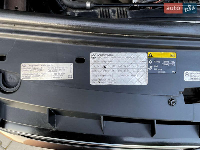 Внедорожник / Кроссовер Volkswagen Touareg 2013 в Надворной фото 81 Внедорожник / Кроссовер Volkswagen Touareg 2013 в Надворной