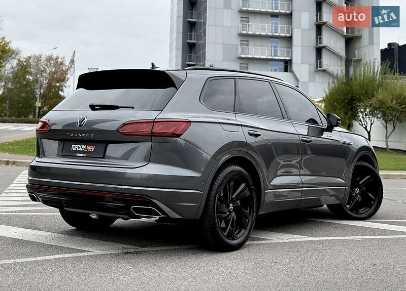 Внедорожник / Кроссовер Volkswagen Touareg 2023 в Киеве