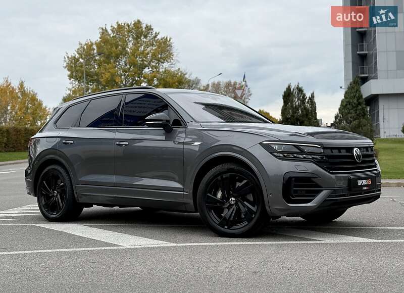 Внедорожник / Кроссовер Volkswagen Touareg 2023 в Киеве