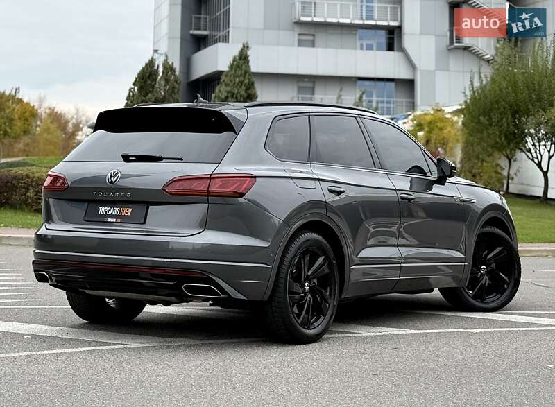 Внедорожник / Кроссовер Volkswagen Touareg 2023 в Киеве