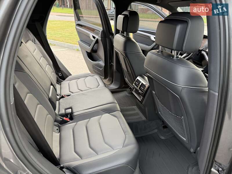 Внедорожник / Кроссовер Volkswagen Touareg 2023 в Киеве