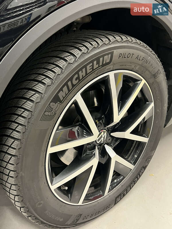 Внедорожник / Кроссовер Volkswagen Touareg 2022 в Киеве фото 5 Внедорожник / Кроссовер Volkswagen Touareg 2022 в Киеве