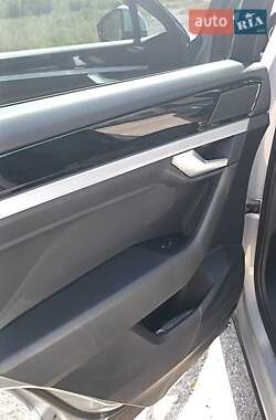 Внедорожник / Кроссовер Volkswagen Touareg 2020 в 