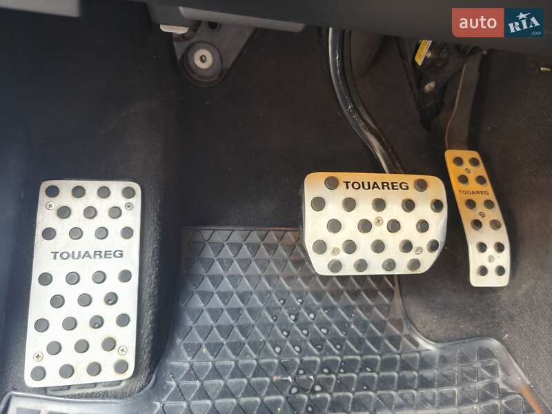 Внедорожник / Кроссовер Volkswagen Touareg 2014 в Черноморске фото 22 Внедорожник / Кроссовер Volkswagen Touareg 2014 в Черноморске