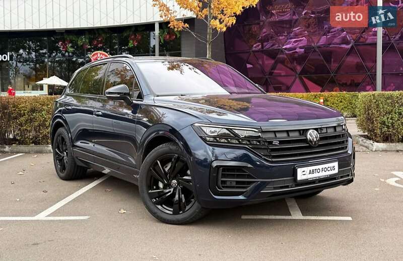 Volkswagen Touareg 2023
