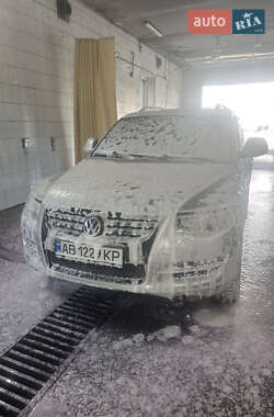 Позашляховик / Кросовер Volkswagen Touareg 2009 в 