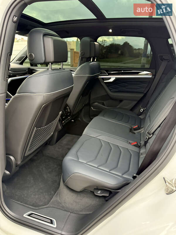 Внедорожник / Кроссовер Volkswagen Touareg 2025 в Одессе фото 9 Внедорожник / Кроссовер Volkswagen Touareg 2025 в Одессе