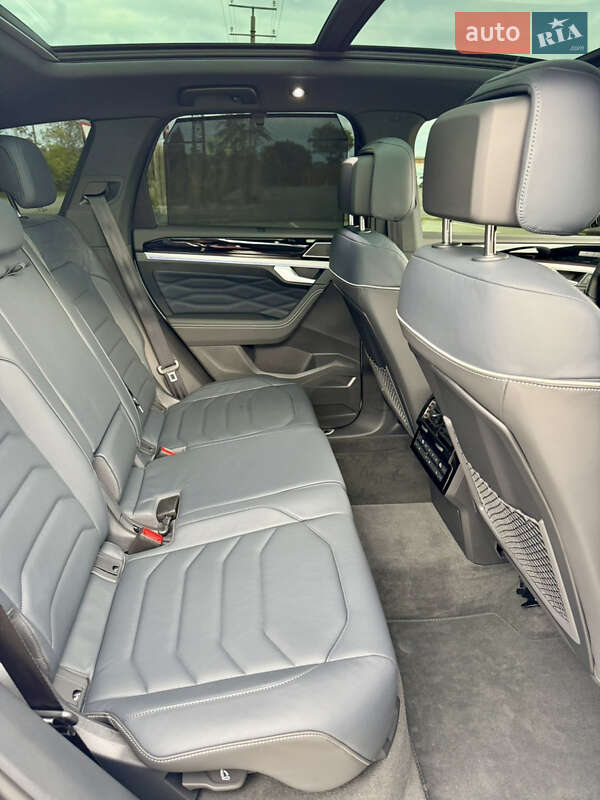 Внедорожник / Кроссовер Volkswagen Touareg 2025 в Одессе фото 14 Внедорожник / Кроссовер Volkswagen Touareg 2025 в Одессе