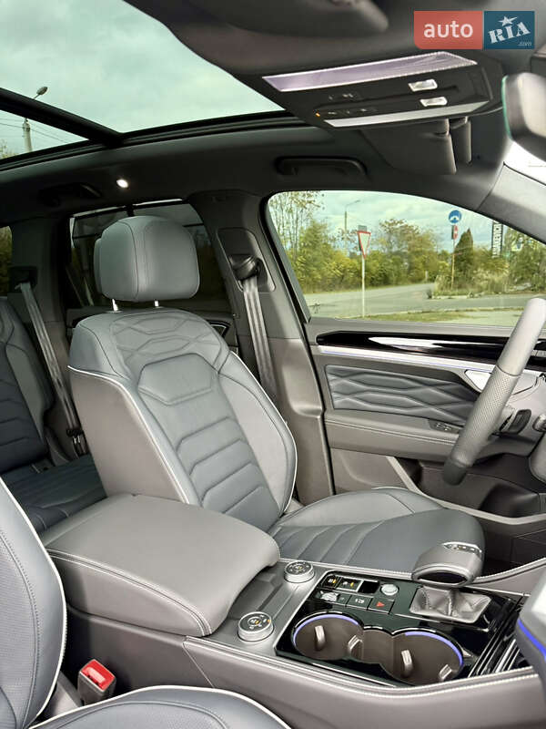 Внедорожник / Кроссовер Volkswagen Touareg 2025 в Одессе фото 17 Внедорожник / Кроссовер Volkswagen Touareg 2025 в Одессе