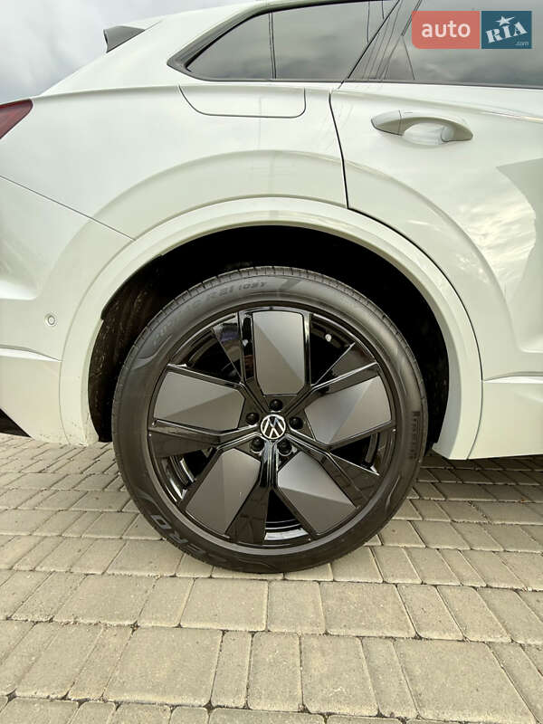 Внедорожник / Кроссовер Volkswagen Touareg 2025 в Одессе фото 30 Внедорожник / Кроссовер Volkswagen Touareg 2025 в Одессе