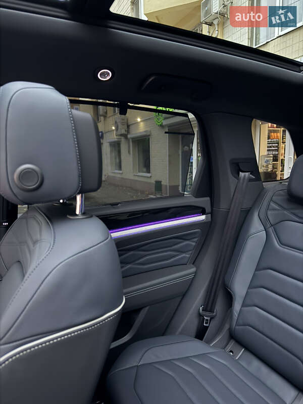 Внедорожник / Кроссовер Volkswagen Touareg 2025 в Одессе фото 35 Внедорожник / Кроссовер Volkswagen Touareg 2025 в Одессе