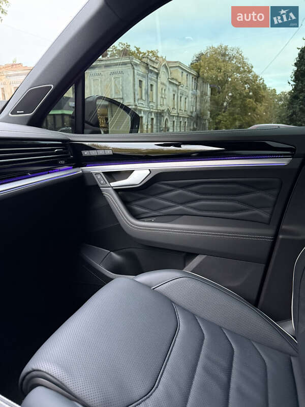 Внедорожник / Кроссовер Volkswagen Touareg 2025 в Одессе фото 37 Внедорожник / Кроссовер Volkswagen Touareg 2025 в Одессе