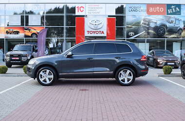 Внедорожник / Кроссовер Volkswagen Touareg 2014 в 