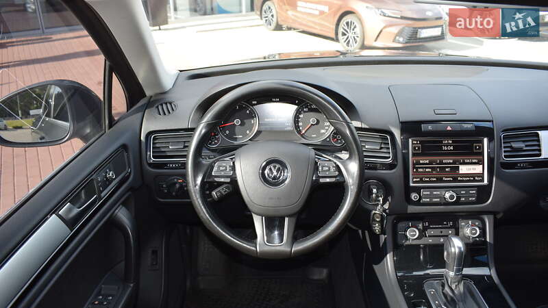 Позашляховик / Кросовер Volkswagen Touareg 2014 в Житомирі фото 9 Позашляховик / Кросовер Volkswagen Touareg 2014 в Житомирі