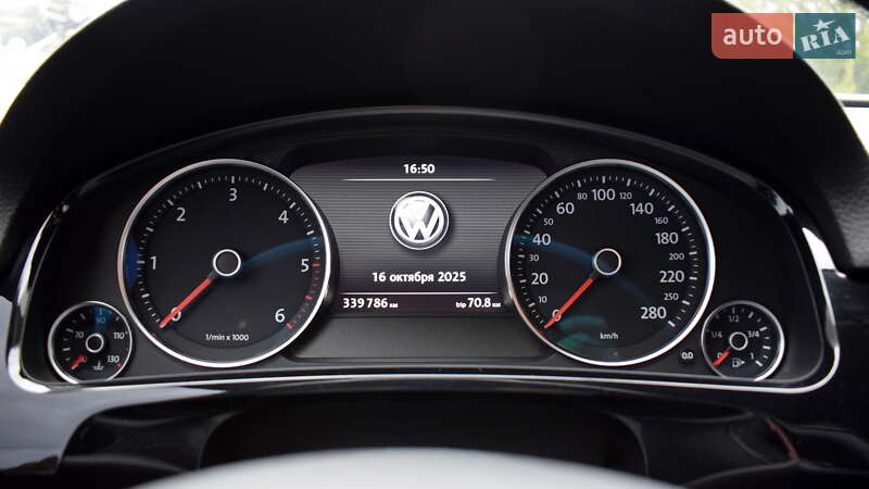 Позашляховик / Кросовер Volkswagen Touareg 2014 в Житомирі фото 14 Позашляховик / Кросовер Volkswagen Touareg 2014 в Житомирі