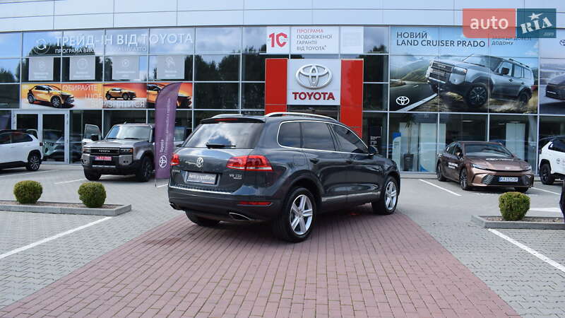 Позашляховик / Кросовер Volkswagen Touareg 2014 в Житомирі фото 19 Позашляховик / Кросовер Volkswagen Touareg 2014 в Житомирі