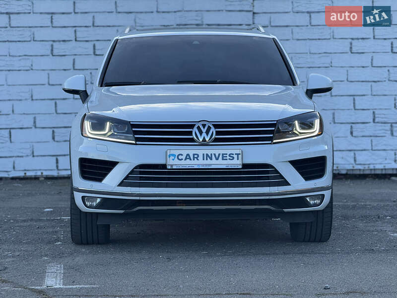 Позашляховик / Кросовер Volkswagen Touareg 2015 в Києві фото 4 Позашляховик / Кросовер Volkswagen Touareg 2015 в Києві