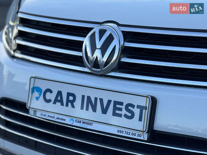 Позашляховик / Кросовер Volkswagen Touareg 2015 в Києві фото 8 Позашляховик / Кросовер Volkswagen Touareg 2015 в Києві