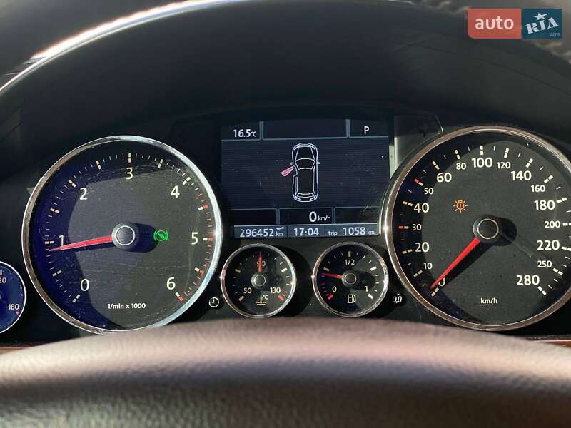 Внедорожник / Кроссовер Volkswagen Touareg 2008 в Киеве фото 24 Внедорожник / Кроссовер Volkswagen Touareg 2008 в Киеве