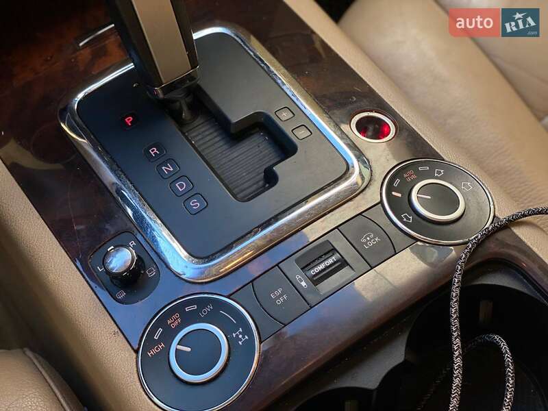 Внедорожник / Кроссовер Volkswagen Touareg 2008 в Киеве фото 29 Внедорожник / Кроссовер Volkswagen Touareg 2008 в Киеве