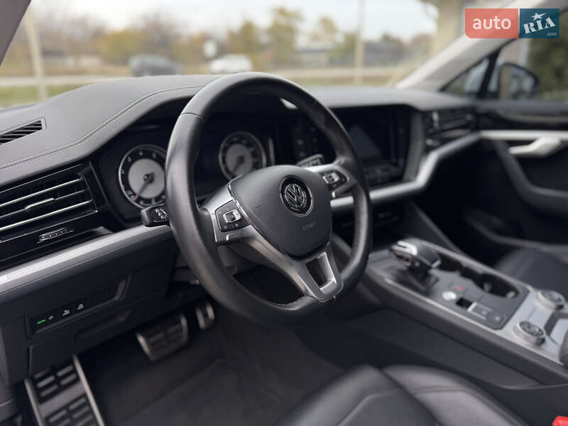 Внедорожник / Кроссовер Volkswagen Touareg 2020 в Харькове фото 15 Внедорожник / Кроссовер Volkswagen Touareg 2020 в Харькове