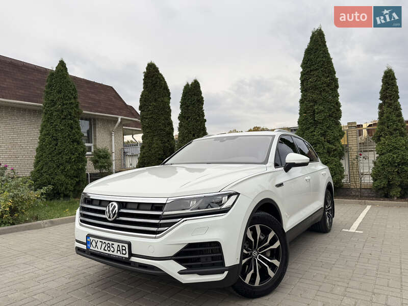 Внедорожник / Кроссовер Volkswagen Touareg 2020 в Харькове фото 35 Внедорожник / Кроссовер Volkswagen Touareg 2020 в Харькове