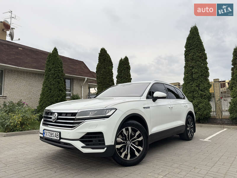 Внедорожник / Кроссовер Volkswagen Touareg 2020 в Харькове фото 37 Внедорожник / Кроссовер Volkswagen Touareg 2020 в Харькове