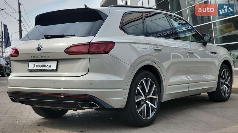 Позашляховик / Кросовер Volkswagen Touareg 2022 в Вінниці фото 7 Позашляховик / Кросовер Volkswagen Touareg 2022 в Вінниці